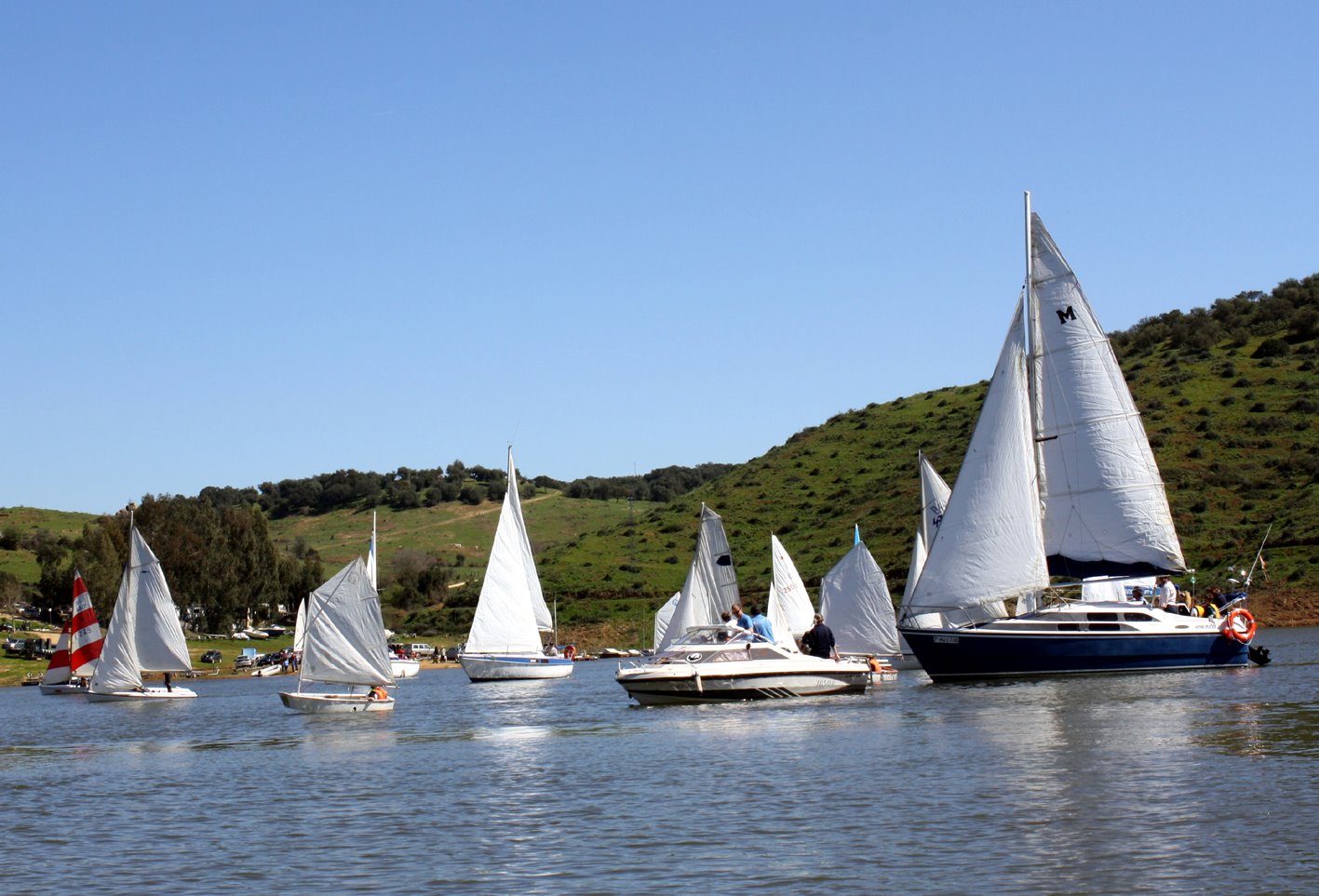 I Regata La Breña II